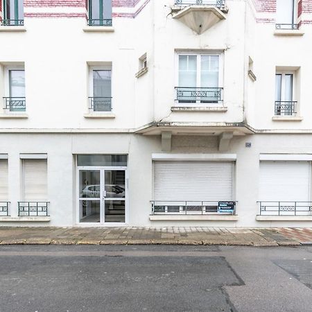 Joli Studio Plein Centre Proche Plage Avec Wi-Fi Le Touquet Экстерьер фото