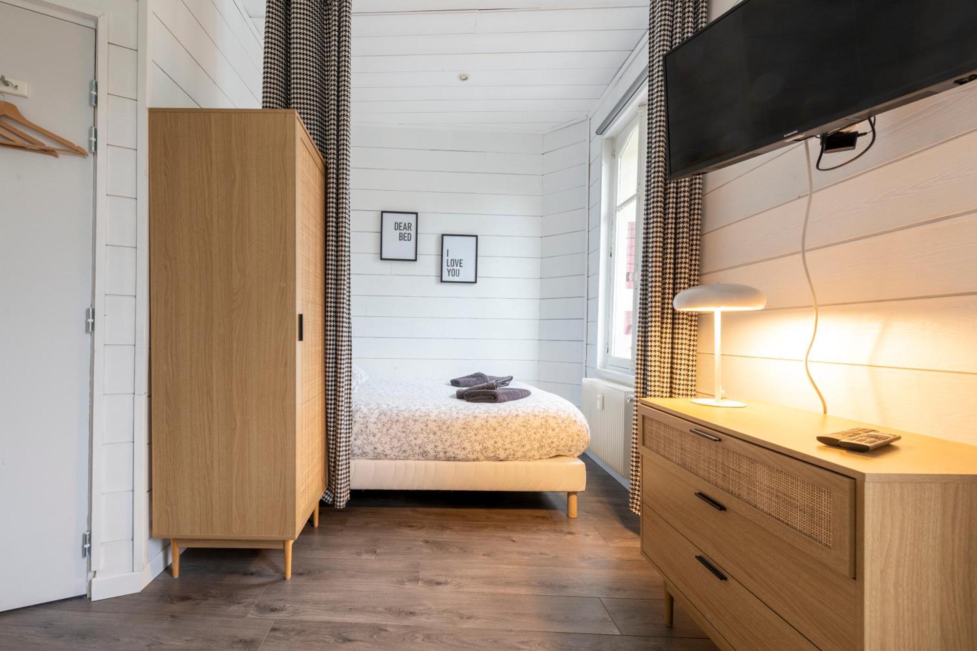 Joli Studio Plein Centre Proche Plage Avec Wi-Fi Le Touquet Экстерьер фото
