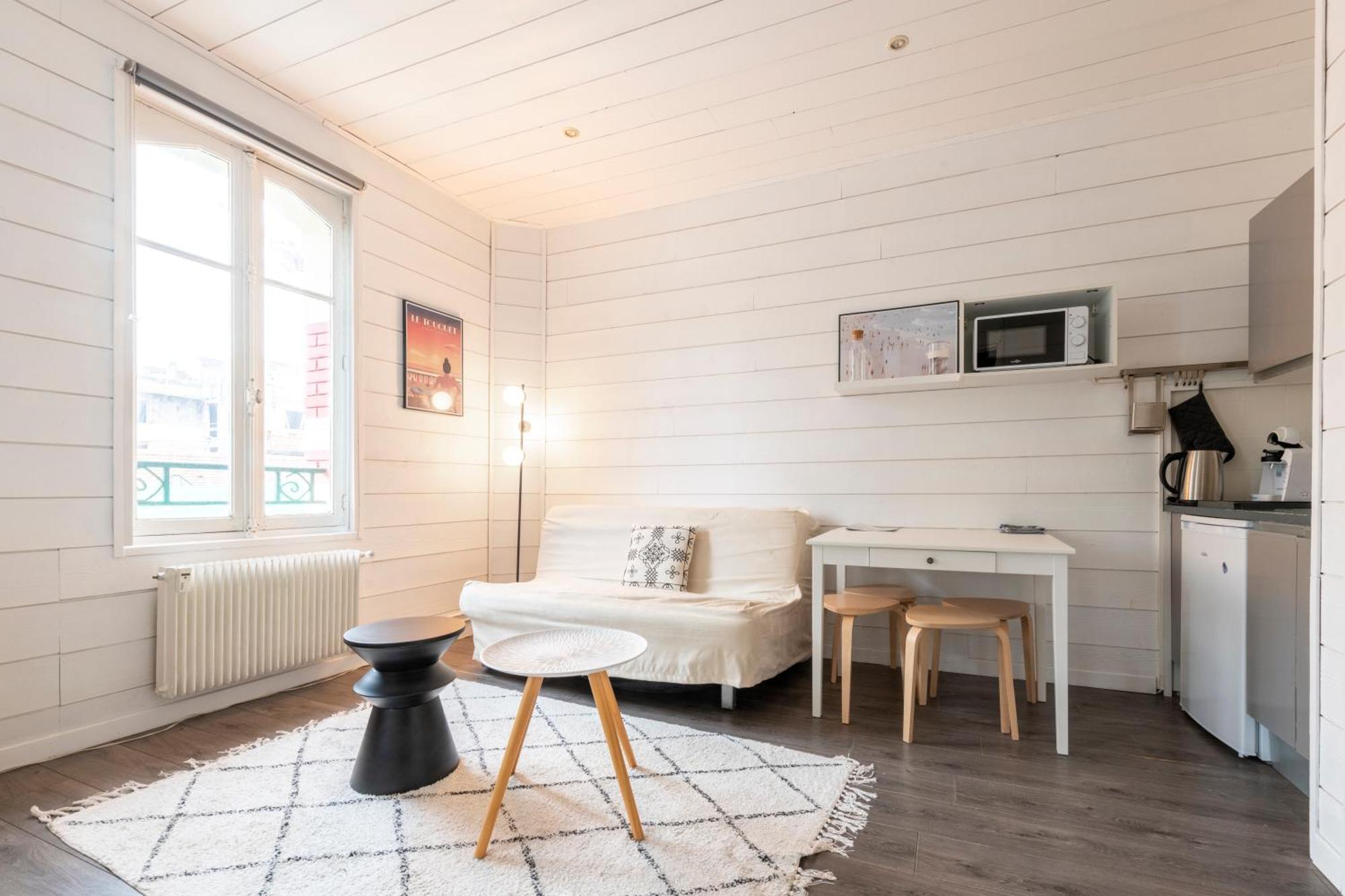 Joli Studio Plein Centre Proche Plage Avec Wi-Fi Le Touquet Экстерьер фото
