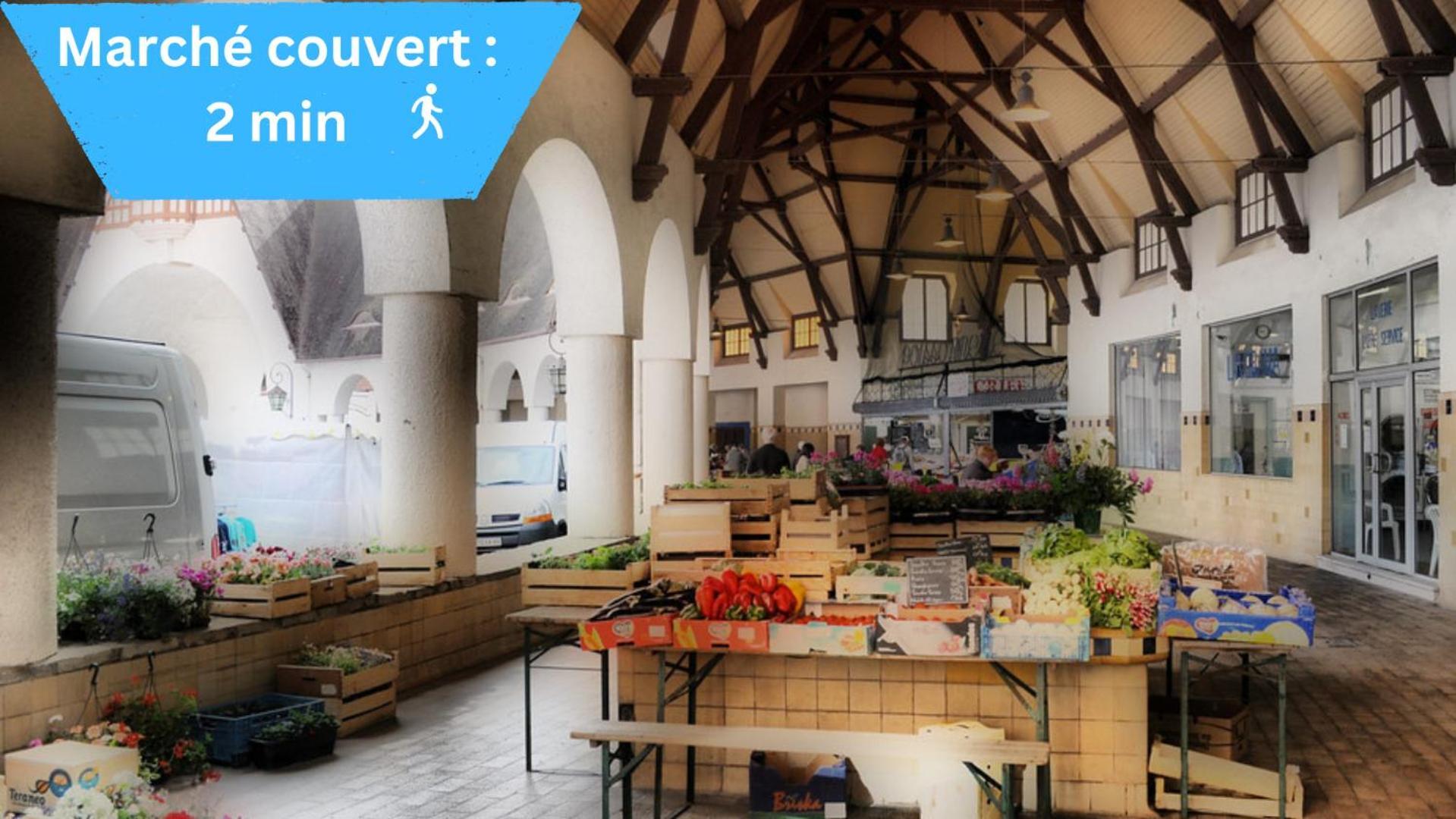 Joli Studio Plein Centre Proche Plage Avec Wi-Fi Le Touquet Экстерьер фото